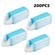 4x Face Mask 3 Layer Protective Mouth Masks Filter Respirator Daily NEW