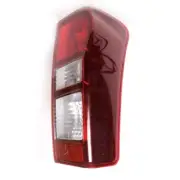 *New* Tail Lights Lamp (Non Led) Right Rh Fit Isuzu D-Max Dmax Ute 2012-2018 Au (for: Isuzu)