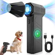 COSANO Electric Air Duster, 3 Gear Adjustable Mini Jet Blower 130000RPM, Adjustable Electric Duster Replace Compressed Air Can Rechargeable Air Blower for Computer Keyboard PC Car