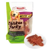 在飛比找蝦皮購物優惠-Seeds 惜時 雞肉里肌長片愛犬零食 1公斤💖
