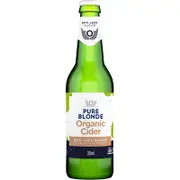 Pure Blonde Crisp Apple Cider Bottle 355mL