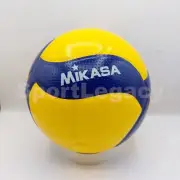 Mikasa V200W Volley Ball | FIVB Approved 2019 Match Ball, Size 5, Best Replica