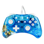 PDP Rock Candy Link Wired Controller for Nintendo Switch