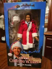 Santa Clark Griswold Action Figure NECA National Lampoon Christmas Vacation