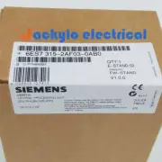 1PC New Siemens 6ES7315-2AF03-0AB0 6ES7 315-2AF03-0AB0 Fast Delivery