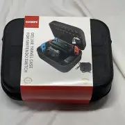 Carrying Storage Case for Nintendo Switch OLED Model/Switch Portable Travel Bag