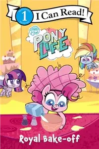 在飛比找三民網路書店優惠-My Little Pony: Pony Life: Roy