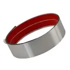 Stainless Steel Kick Plate, Peel and Stick Kickplate Base Cover,Baseboard7483