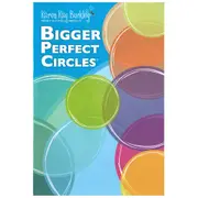 Bigger Perfect Circles Templates by Karen Kay Buckley Quilting Sewing Craft DIY