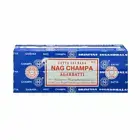 Satya Nag Champa Masala AGARBATTI Original Hand Rolled Fragrance Incense Sticks