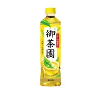 在飛比找PChome24h購物優惠-御茶園 特撰冰釀綠茶550ml(24入/箱)x2箱