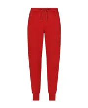 drawstring track pants IT50 Red