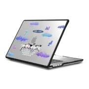 MacBook Pro 16-inch (M1 - M4) Impact Case Tetris Cats by Mond Kim