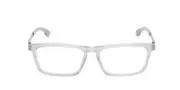 Ic! Berlin IC5160 Miles 020 Men's Glasses Grey Size 55 - Private Health Rebate - Blue Light Block Available
