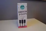 Prosecco Pong Classic Party Drinking Game