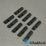 10PCS SATA Hard Drive Interposer Connector for Dell E5420 E5220 E5520 E5440 US