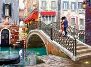 Castorland - Venice Bridge Puzzle 2000pc