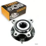 Timken Wheel Bearing and Hub Assembly Front Left For 2015-2022 Lexus RC350 AWD (for: Lexus)