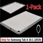 For (Sprint) Samsung Galaxy Tab A 10.1 2019 T517P Shockproof Silicone Case Cover