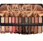 Urban Decay NAKED Reloaded 12 Shade Eyeshadow Palette New in Box $50 Value