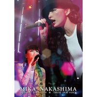 中島美嘉 - 美聲嘉音演唱會(2DVD)