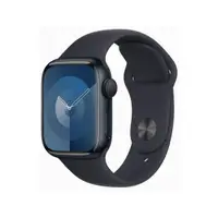 在飛比找HOTAI購優惠-Apple Watch S9 GPS 41mm 午夜色鋁金屬