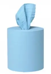 Kimberly-Clark Krew 400 33012 - 12/56 Wipes For Solvent Blue 12 Rolled 56 Towels