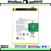 Internal Battery For OnePlus Nord CE 5G/1+ Nord Ce EB2103 EB2101 BLP845 Battery
