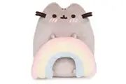 Pusheen the Cat: Rainbow Pusheen - 9" Plush