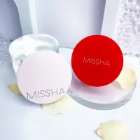 在飛比找蝦皮購物優惠-【韓國MISSHA】絲絨氣墊  魔法氣墊 平價版TF 氣墊粉