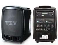 在飛比找Yahoo!奇摩拍賣優惠-【欣晟電器】TEV TA-330手提攜帶式無線擴音機/擴音器