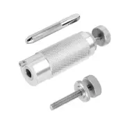 1Set Piano String Tuning Repair Tool Kit String Winder Installer Accessories