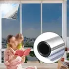 UV Blocking Static Cling Window Film Perfect for Home or Office Spaces