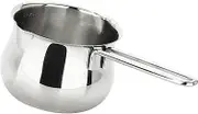 Stainless Steel Milk pan and Pot Saucepan Sauce Pan Noodles Pan with Scale