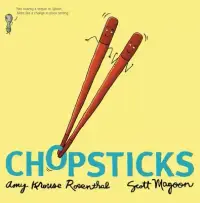 在飛比找博客來優惠-Chopsticks