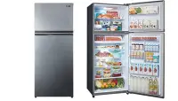 在飛比找Yahoo!奇摩拍賣優惠-【生活鋪】聲寶SAMPO 610公升 雙門冰箱 SR-C61