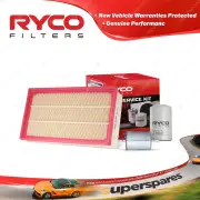 Ryco Oil Air Fuel Filter Service Kit for Volkswagen Bora 1J Golf Mk IV GTI