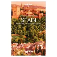 在飛比找蝦皮商城優惠-Lonely Planet's Best of Spain 