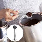 2 Pcs Rust-proof Coffee Pressers Exquisite Spoons Measuring Scoop Maker