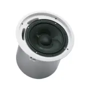 Electro-Voice (EV) EVIDC10.1 150W 10" Passive Subwoofer (White)(Pair)
