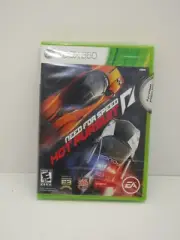 Need for Speed Hot Pursuit (Microsoft Xbox 360, 2010) FACTORY SEALED