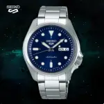 【SEIKO 精工】5 SPORTS CEMENT 系列機械錶/SK027(4R36-08L0B/SRPE53K1)