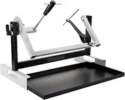 Venussar Motorcycle Engine Stand, for 2 Stroke or 4 Stroke Vertical-Type Single Cylinder Engines, Engine Stand for Motorcycle, ATV, Dirt Bike