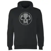 Magic The Gathering Mana Black Hoodie - Black