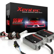 55W Xenon Light HID Kit for 1988-2018 Honda Civic 3000K 5000K 6000K 8000K Xetec (for: Honda Civic)