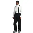 Men's SPYDER Sentinel Insulated Ski Pants - BLACK - Regular Length