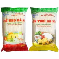 在飛比找Yahoo奇摩購物中心優惠-ELOM 越南河內澱粉條(500g) BP(河粉)／BK(米