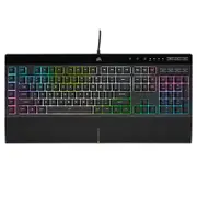 Corsair K55 RGB PRO XT Membrane Gaming Keyboard