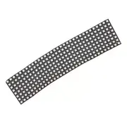 LED Matrix Panel, WS2812B RGB 832 Pixels Digital Flexible Dot Matrix7561