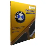 [Bentley] BMW Enthusiasts Companion Automotive Hardcover Book